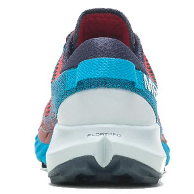 Sapato Merrell Agility Peak 4 Vermelho/Azul