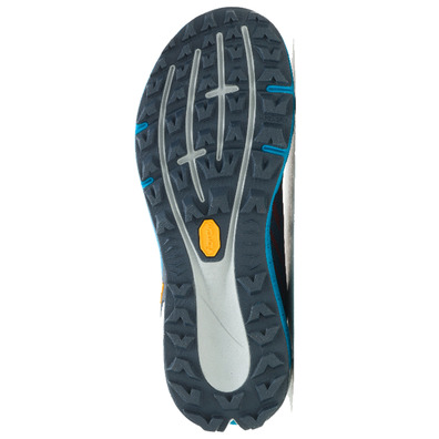 Sapato Merrell Agility Peak 4 Vermelho/Azul