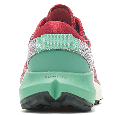 Sapato Merrell Agility Peak 4 W Coral/Verde