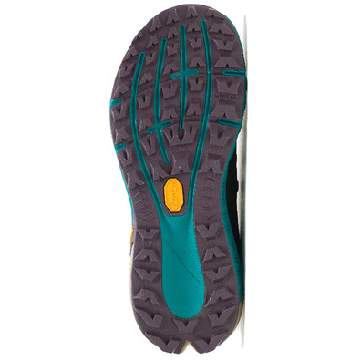 Sapato Merrell Agility Peak 4 W fúcsia/água-marinha