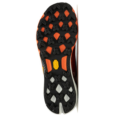 Sapato Merrell Agility Peak 5 azul/laranja