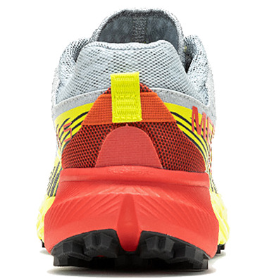 Sapato Merrell Agility Peak 5 cinza/amarelo