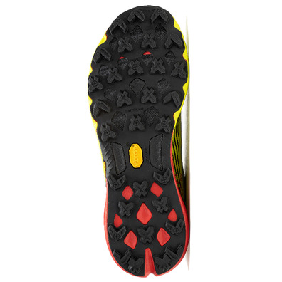 Sapato Merrell Agility Peak 5 cinza/amarelo