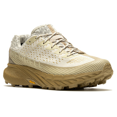 Sapato Merrell Agility Peak 5 GTX bege