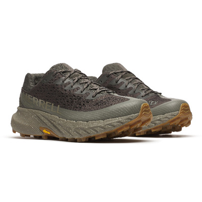 Tênis Merrell Agility Peak 5 GTX Carbon