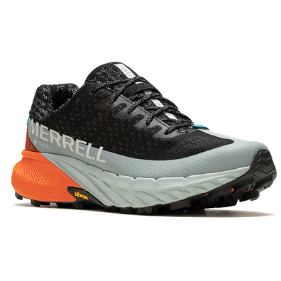 Sapato Merrell Agility Peak 5 GTX preto/cinza