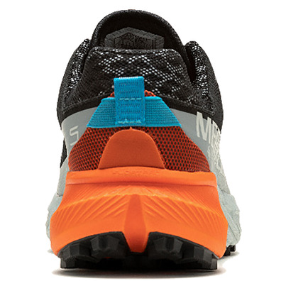 Sapato Merrell Agility Peak 5 GTX preto/cinza