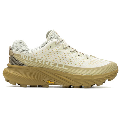 Sapato Merrell Agility Peak 5 GTX W bege