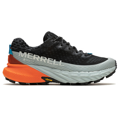 Sapato Merrell Agility Peak 5 GTX W preto/cinza