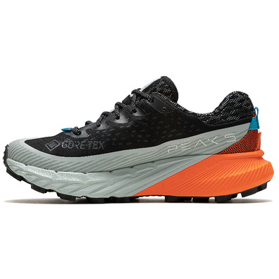 Sapato Merrell Agility Peak 5 GTX W preto/cinza