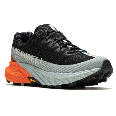 Sapato Merrell Agility Peak 5 GTX W preto/cinza