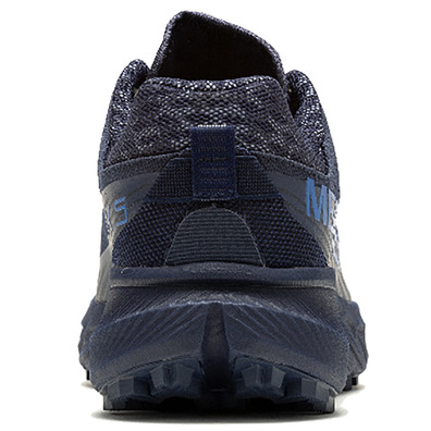 Sapato Merrell Agility Peak 5 Preto/Azul