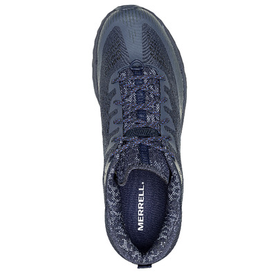 Sapato Merrell Agility Peak 5 Preto/Azul