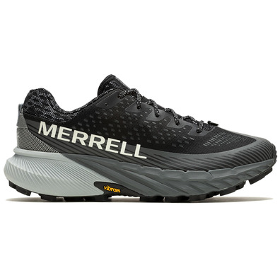 Sapato Merrell Agility Peak 5 preto/branco