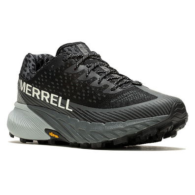 Sapato Merrell Agility Peak 5 preto/branco