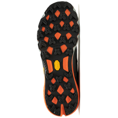 Sapato Merrell Agility Peak 5 preto/cinza
