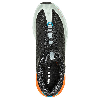 Sapato Merrell Agility Peak 5 W preto/cinza
