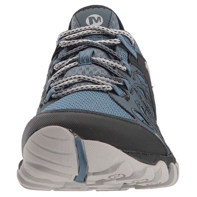 Zapatillas Merrell All Out Blaze Aero Sport Azul / Negro