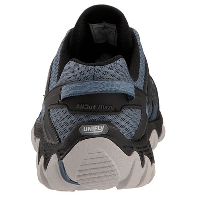 Zapatillas Merrell All Out Blaze Aero Sport Azul / Negro