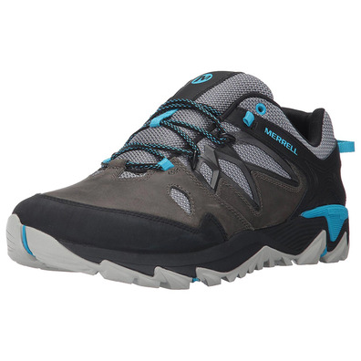 Tênis Merrell All Out Blaze 2 preto / marrom / azul