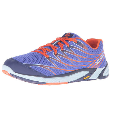 Sapato Merrell Bare Access Arc 4 W Roxo / Laranja