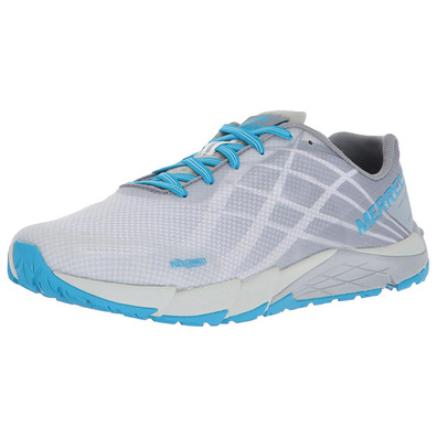 Sapato Merrell Bare Access Flex W branco / azul