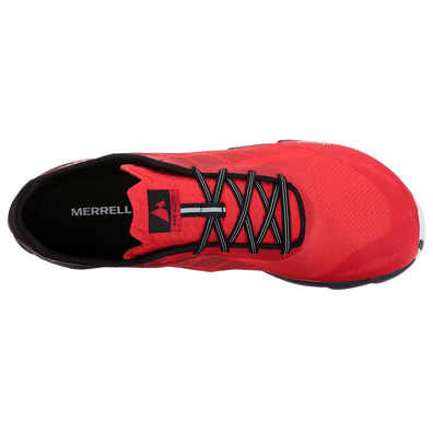 Tênis Merrell Bare Access Flex Red