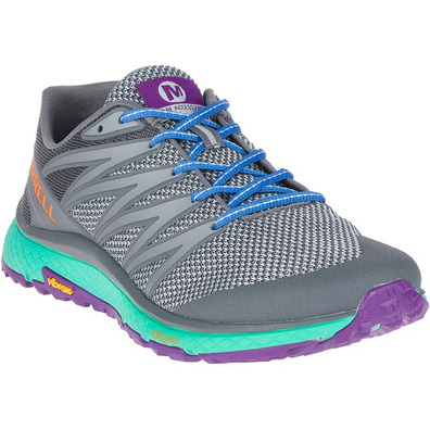 Sapato Merrell Bare Access XTR Grey