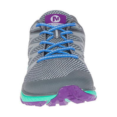 Sapato Merrell Bare Access XTR Grey