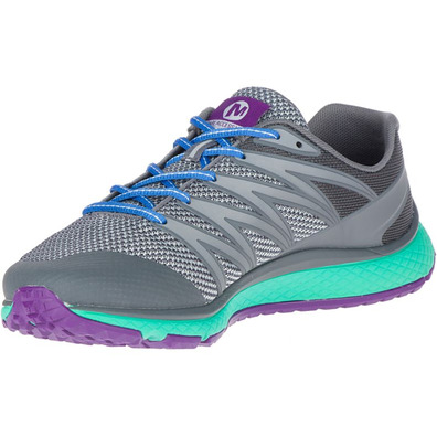 Sapato Merrell Bare Access XTR Grey