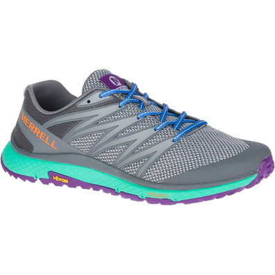 Sapato Merrell Bare Access XTR Grey