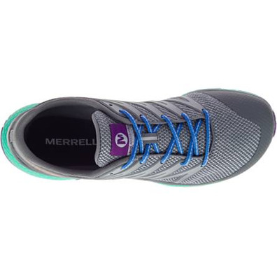 Sapato Merrell Bare Access XTR Grey