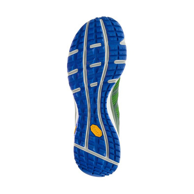 Merrell Bare Access XTR Green Shoe