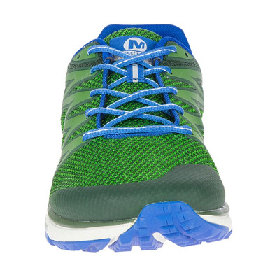 Merrell Bare Access XTR Green Shoe