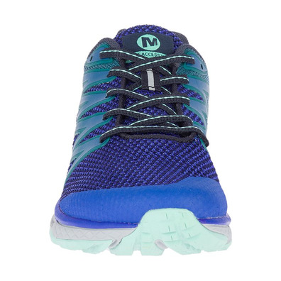 Sapato azul Merrell Bare Access XTR W