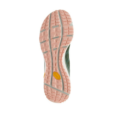 Merrell Bare Access XTR W Green Shoe