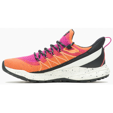 Sapato Merrell Bravada 2 W fúcsia/laranja