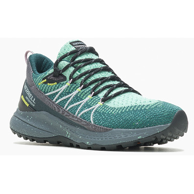 Merrell Bravada 2 WP W Green Shoe