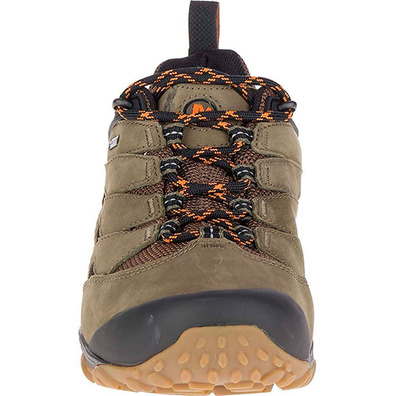 Sapato Merrell Cham 7 GTX Olive Brown