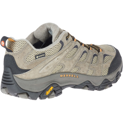 Merrell Moab 3 GTX sapato marrom