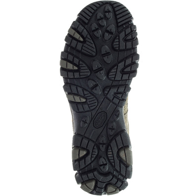 Merrell Moab 3 GTX sapato marrom