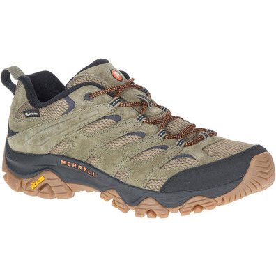 Tênis Merrell Moab 3 GTX Verde Oliva