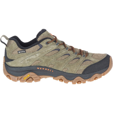 Tênis Merrell Moab 3 GTX Verde Oliva