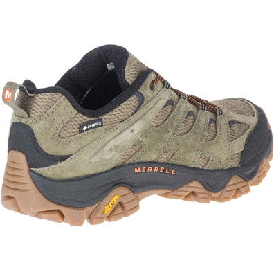 Tênis Merrell Moab 3 GTX Verde Oliva