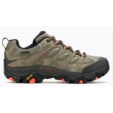 Zapatilla Merrell Moab 3 GTX W Wide Kaki