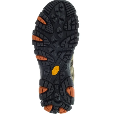 Zapatilla Merrell Moab 3 GTX Wide Kaki