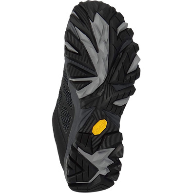 Sapato Merrell Moab FST 2 GTX preto