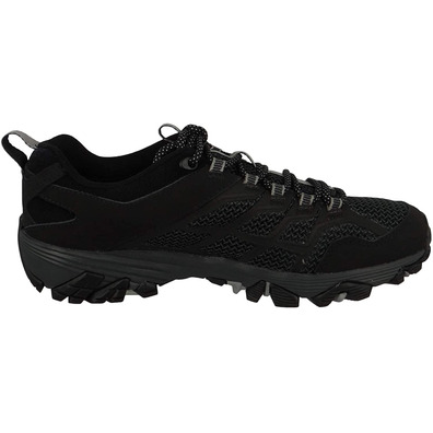 Sapato Merrell Moab FST 2 GTX preto