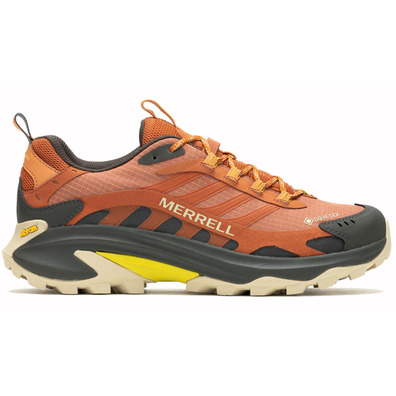 Sapato Merrell Moab Speed 2 GTX Argila/Preto