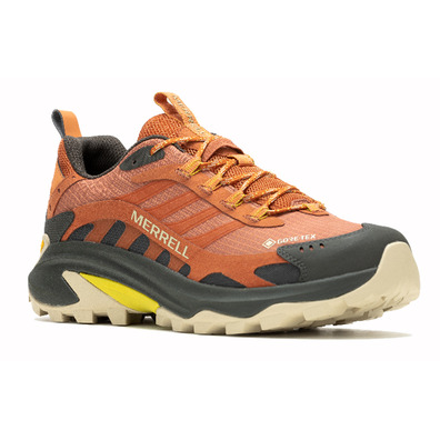 Sapato Merrell Moab Speed 2 GTX Argila/Preto